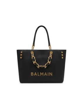 1945 Leather Cabas Tote Bag