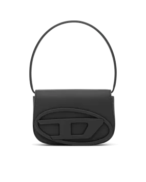 1DR Iconic Matte Leather Shoulder Bag
