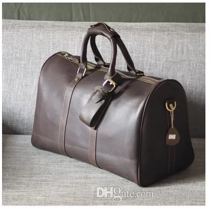 2016 new fashion men women travel bag duffle bag, brand designer luggage handbags large capacity