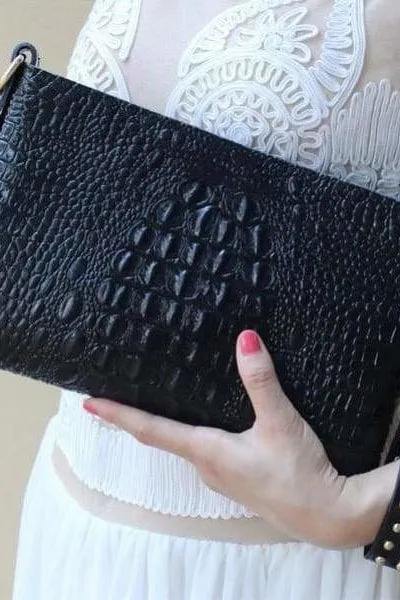 3-Way Clutch Bag