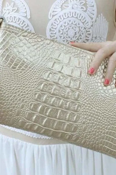 3-Way Clutch Bag