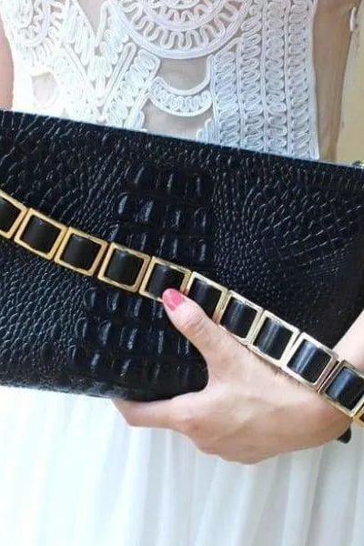 3-Way Clutch Bag