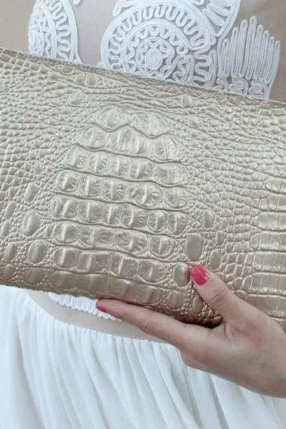 3-Way Clutch Bag