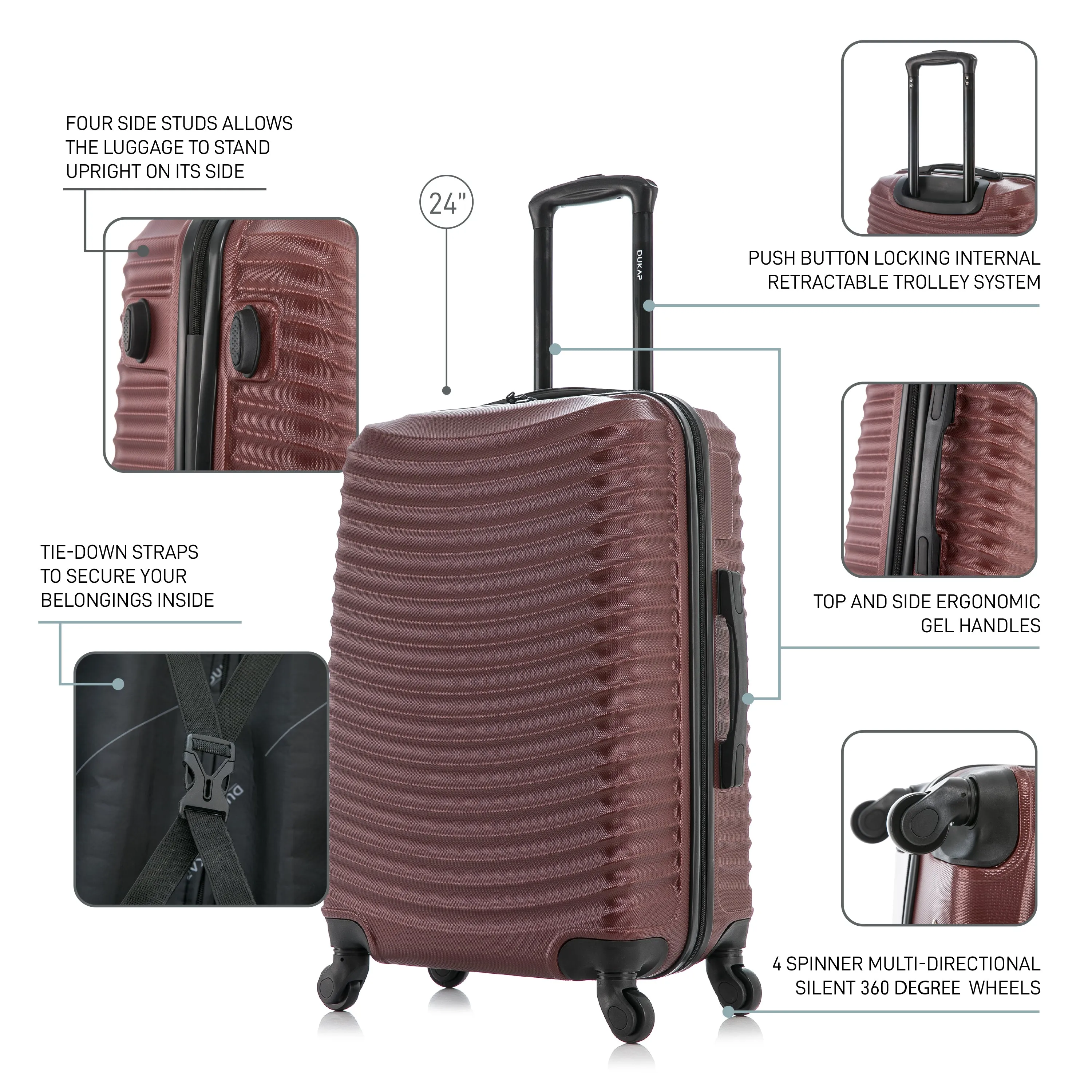 ADLY Medium 24"