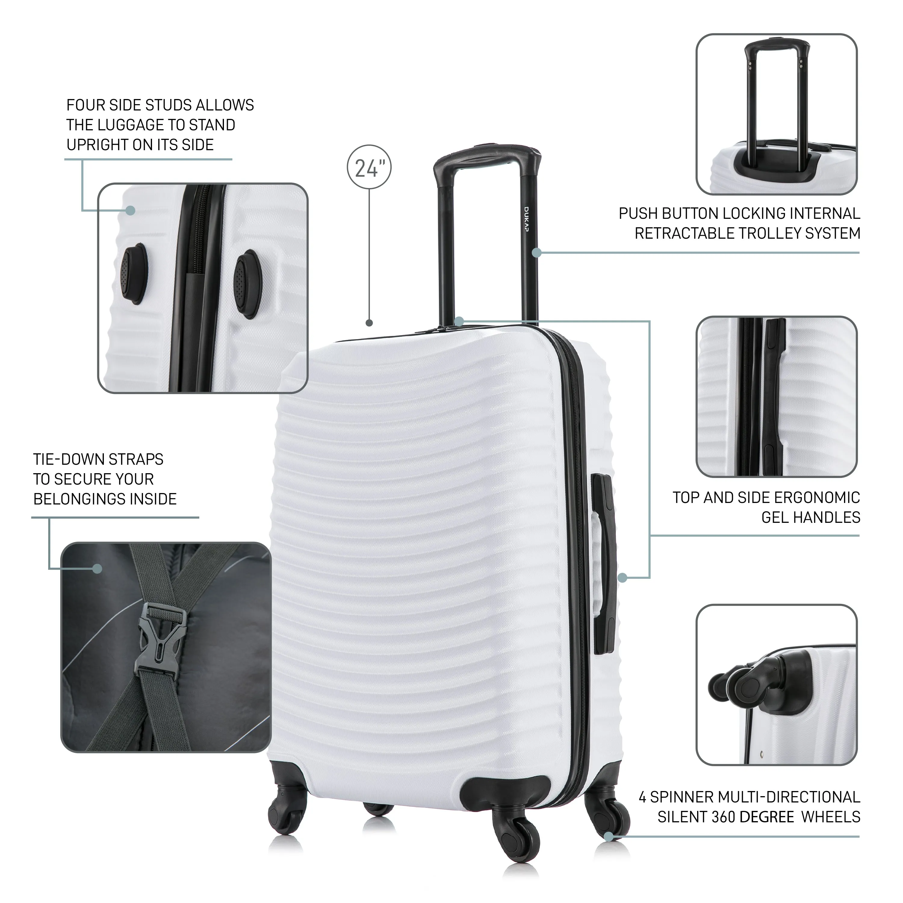 ADLY Medium 24"