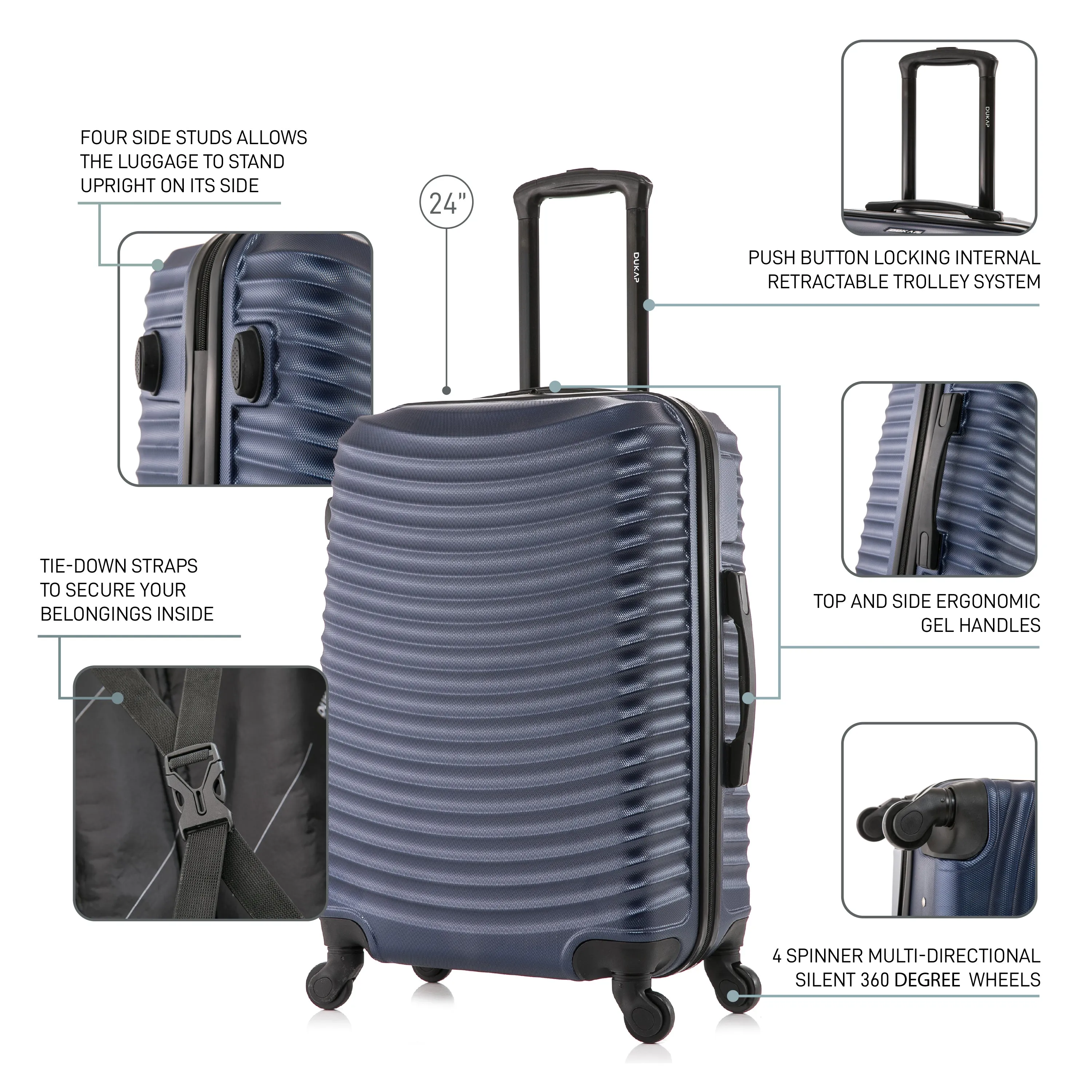 ADLY Medium 24"