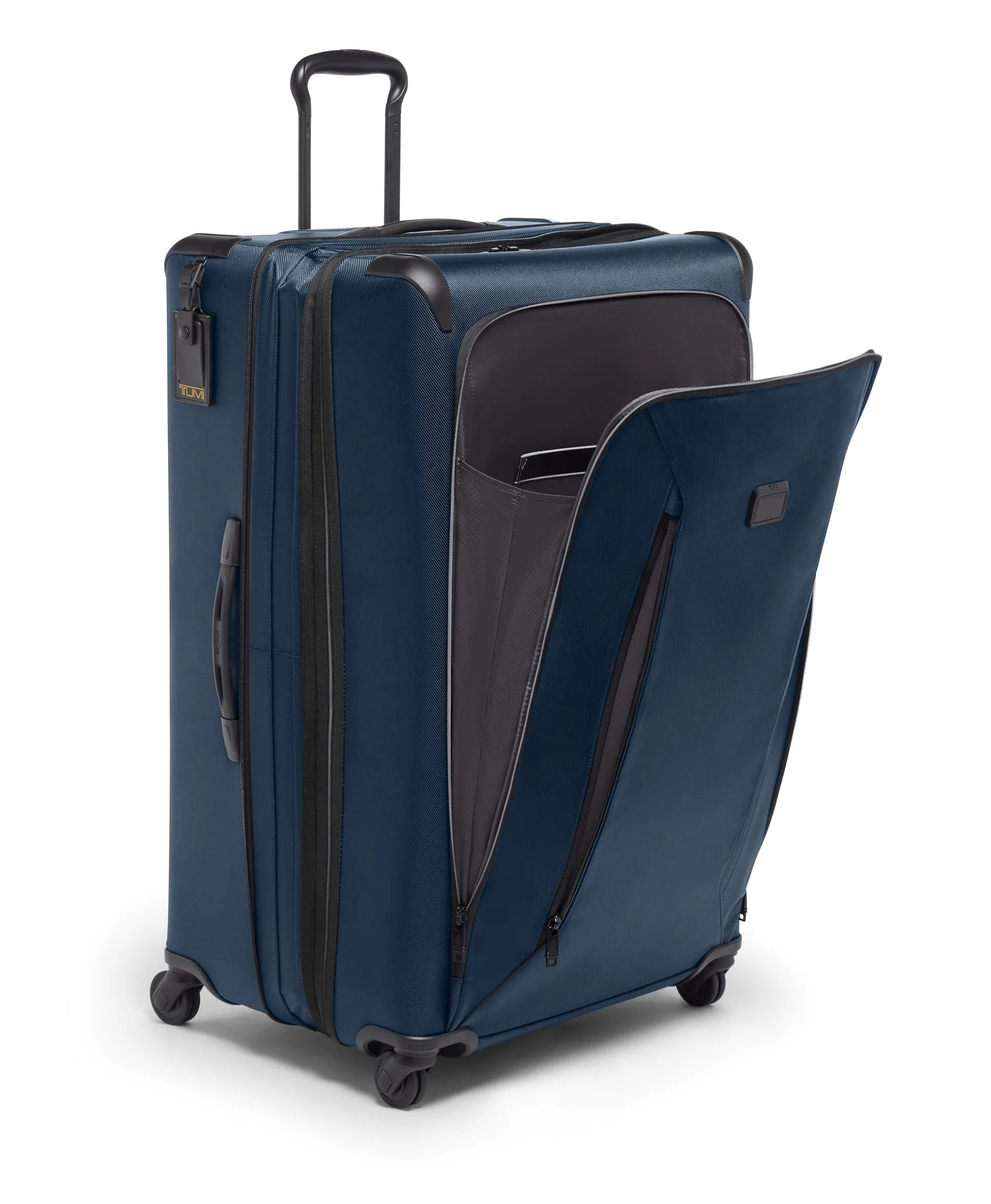 AEROTOUR Extended Trip Expandable 4 Wheeled Packing Case