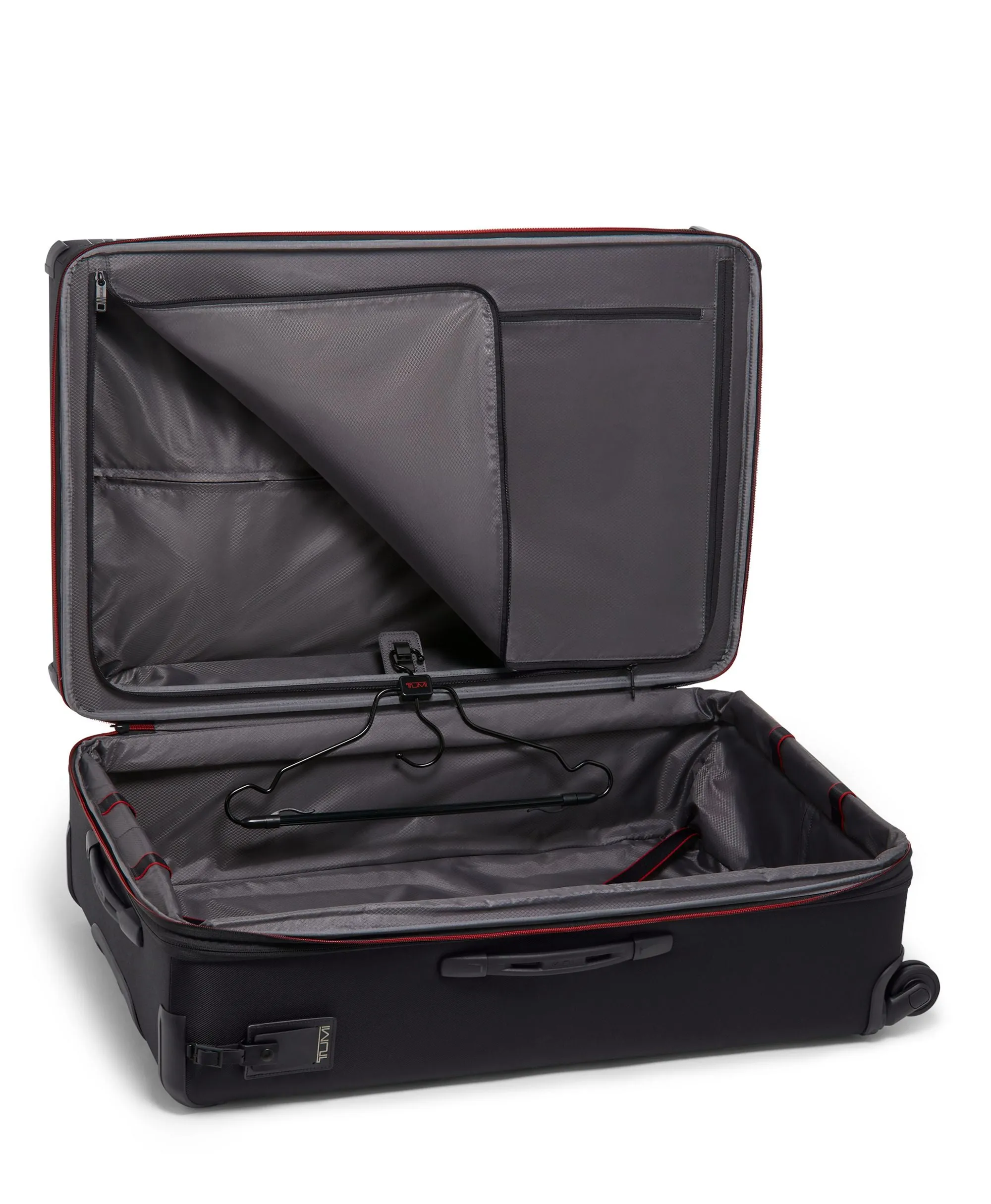 AEROTOUR Extended Trip Expandable 4 Wheeled Packing Case