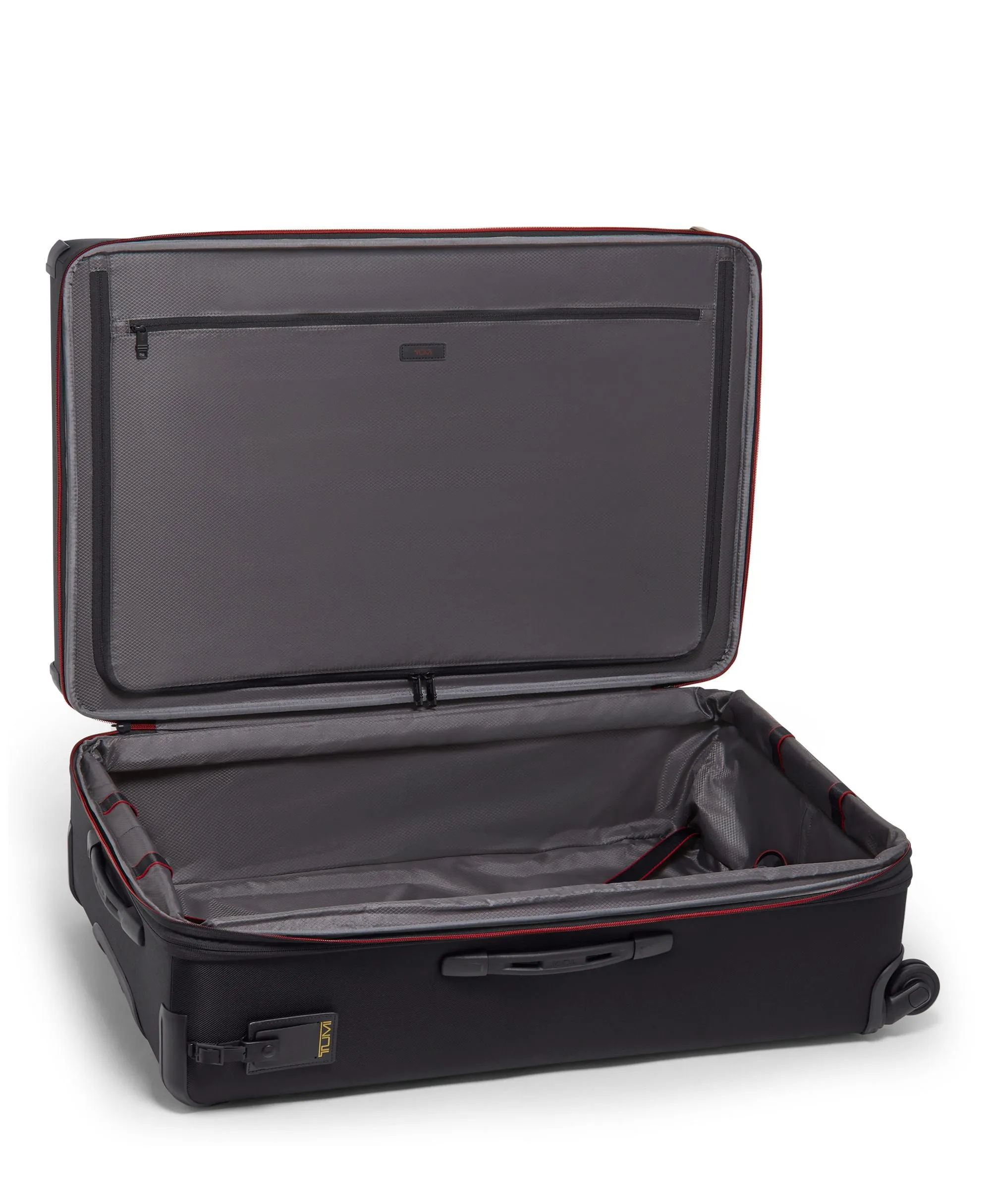 AEROTOUR Extended Trip Expandable 4 Wheeled Packing Case