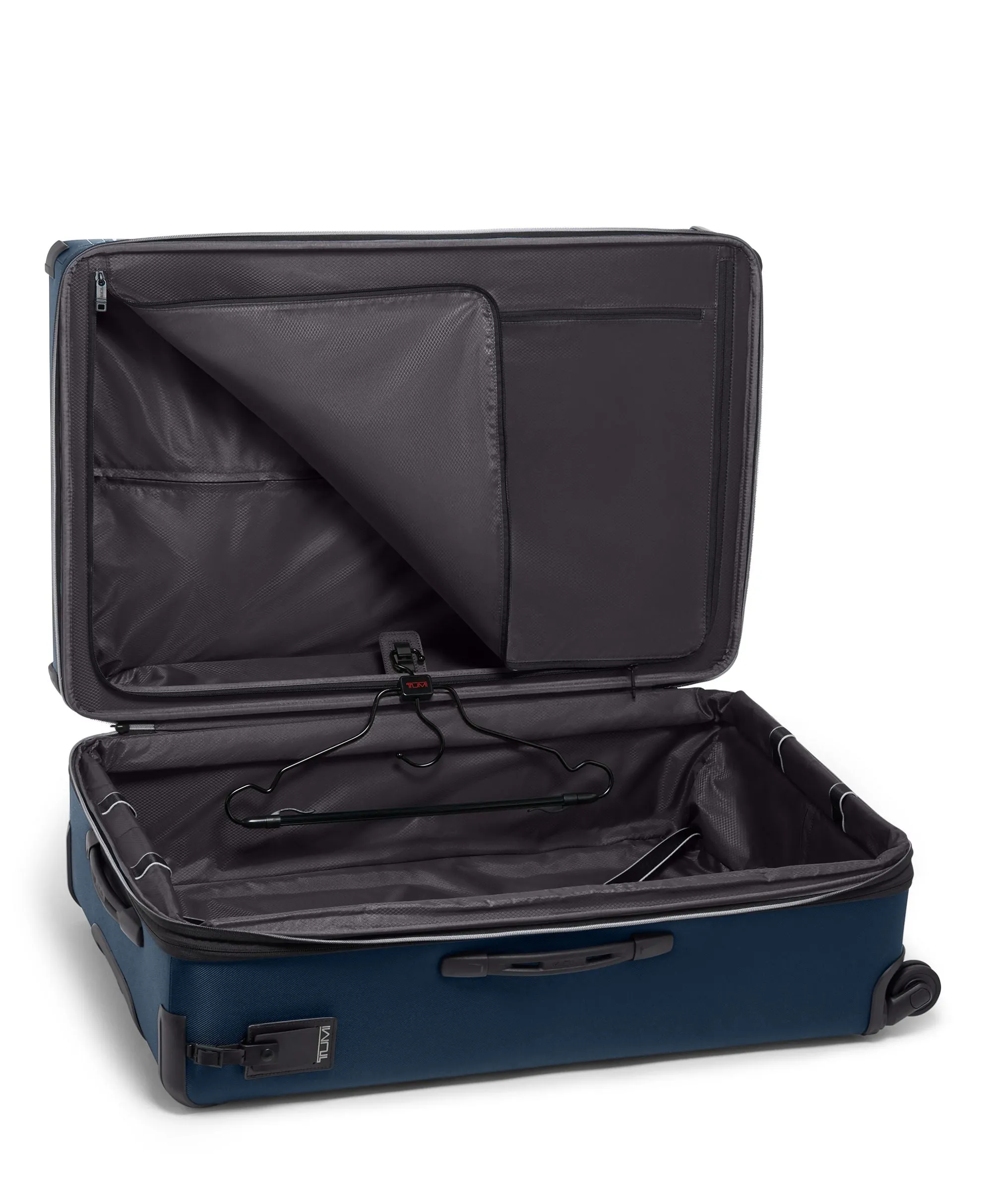 AEROTOUR Extended Trip Expandable 4 Wheeled Packing Case