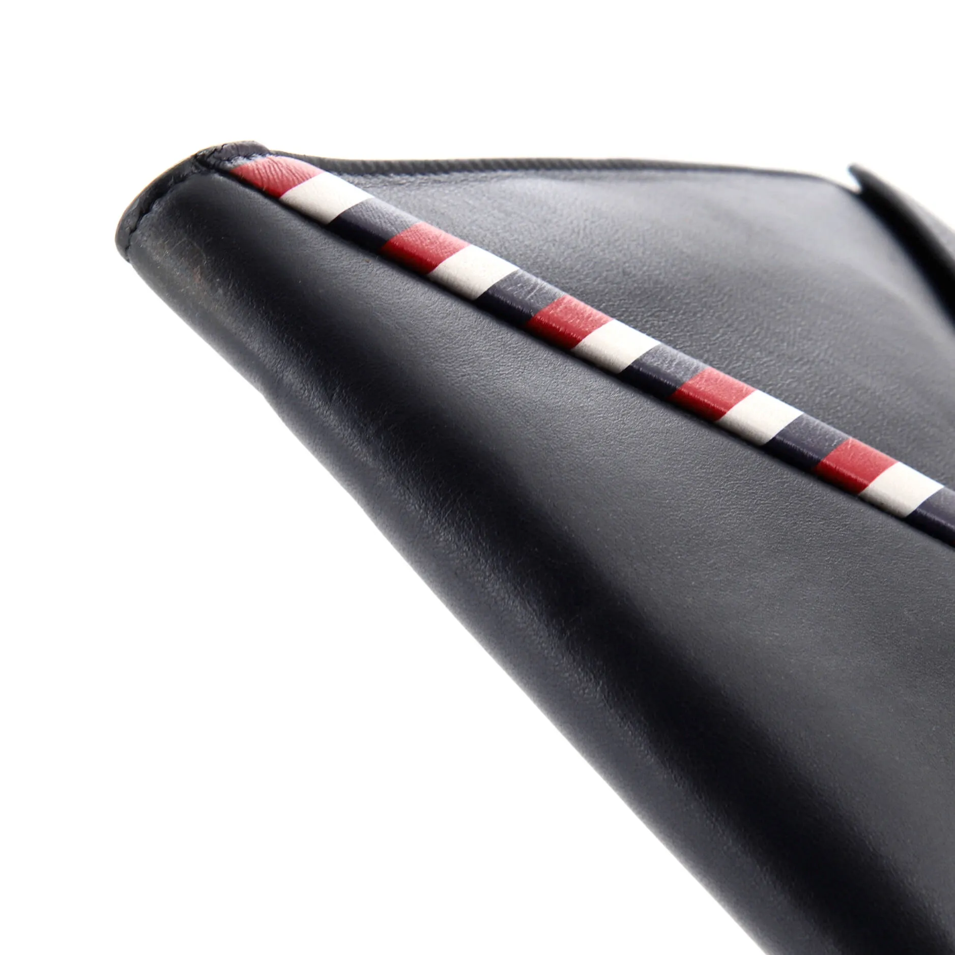 Airlines Envelope Clutch Lambskin Medium