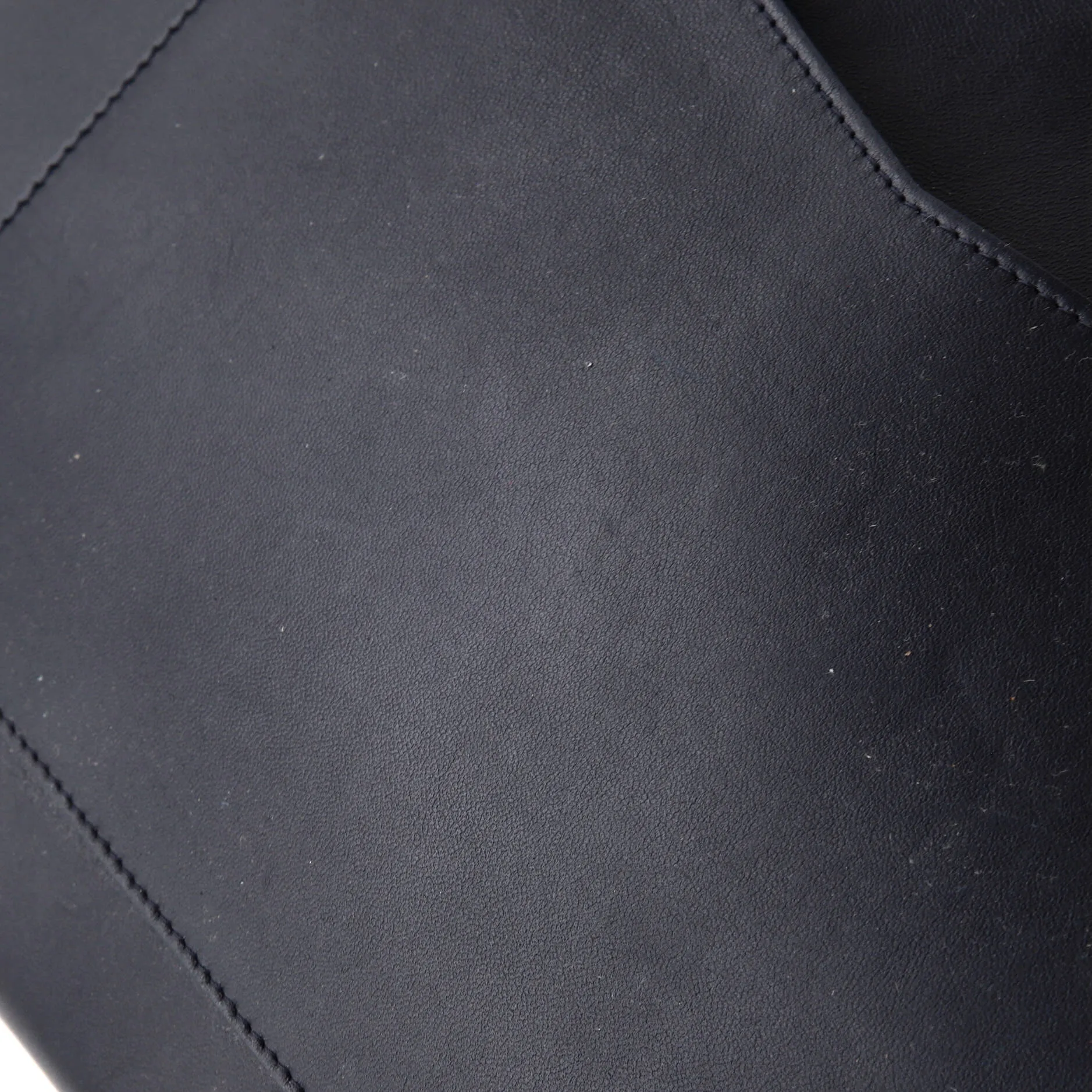 Airlines Envelope Clutch Lambskin Medium