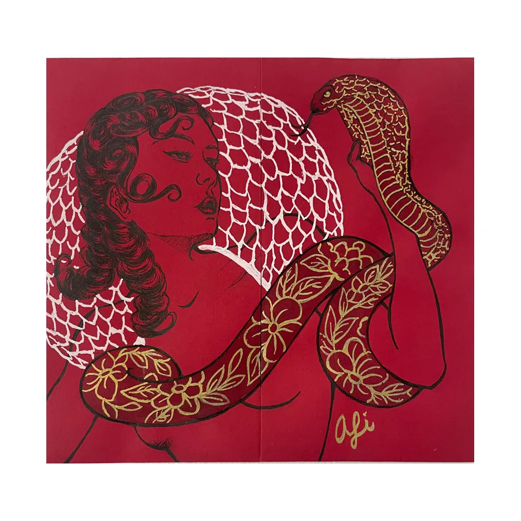 Alice Meichi Li - "Serpentine"