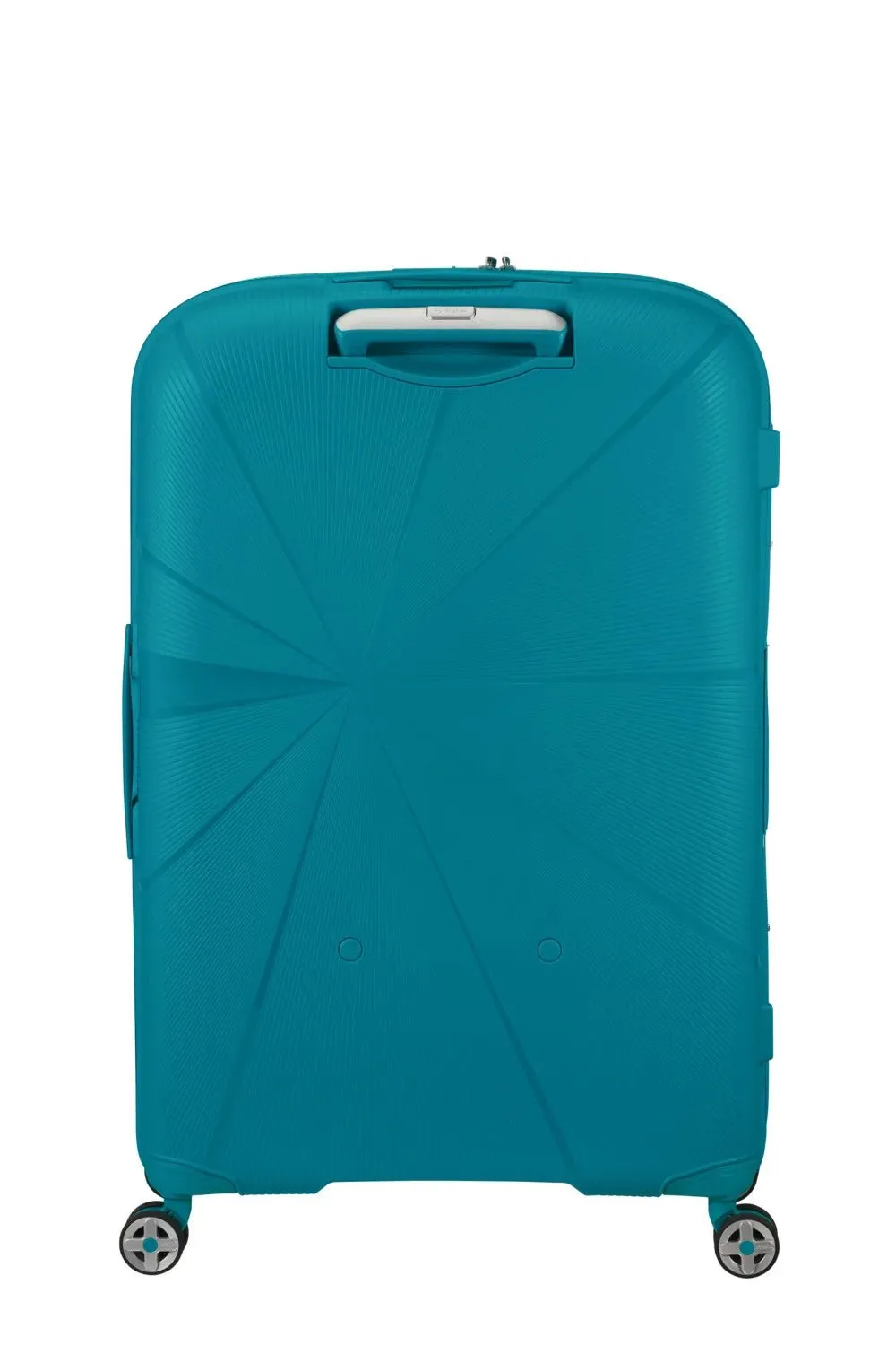 American Tourister Starvibe Expandable 77cm Large Spinner | Verdigris