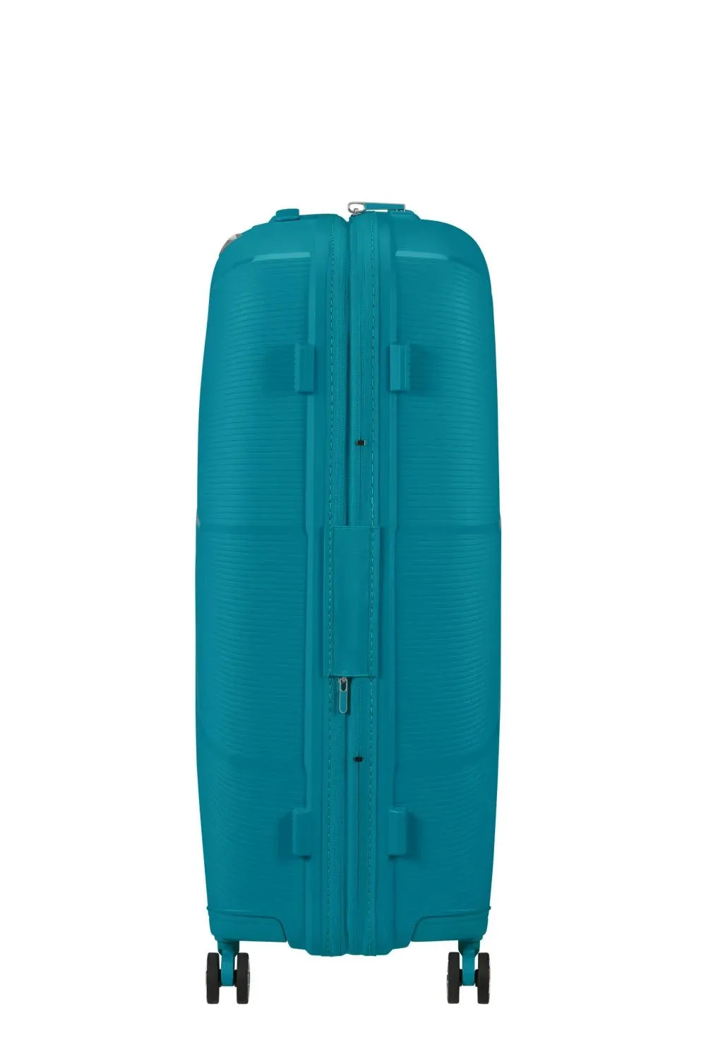 American Tourister Starvibe Expandable 77cm Large Spinner | Verdigris