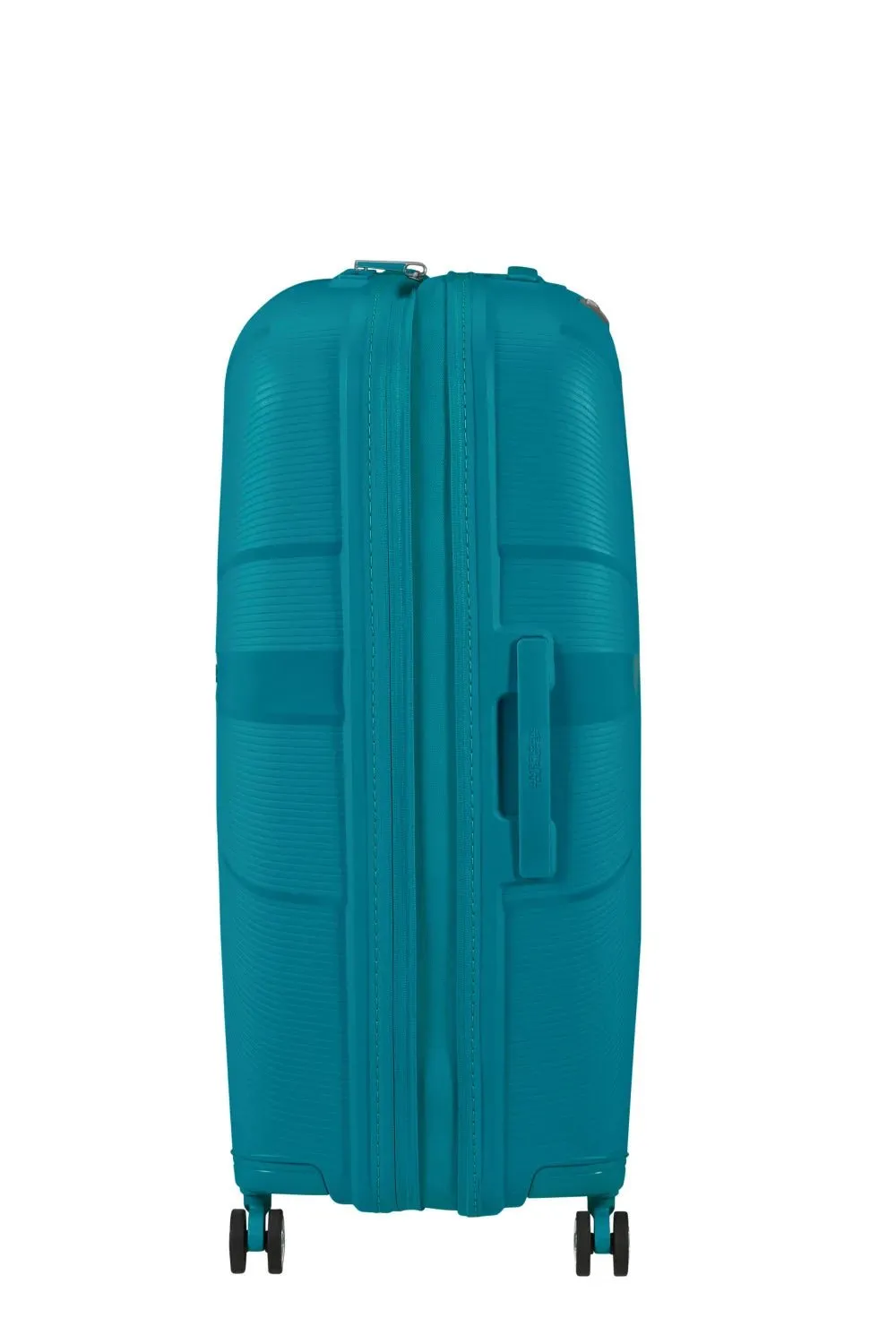 American Tourister Starvibe Expandable 77cm Large Spinner | Verdigris