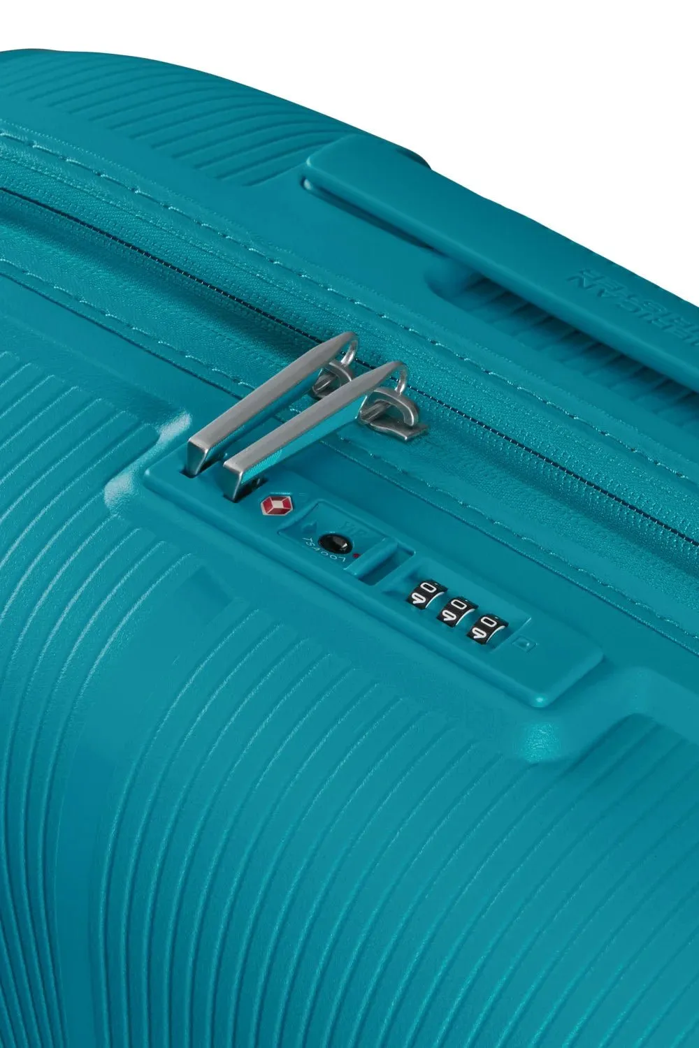 American Tourister Starvibe Expandable 77cm Large Spinner | Verdigris