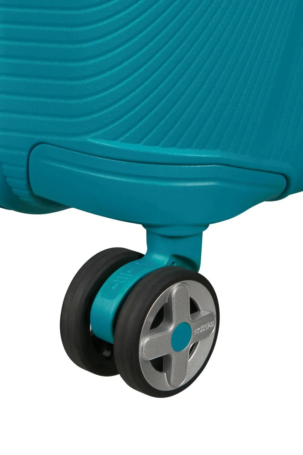 American Tourister Starvibe Expandable 77cm Large Spinner | Verdigris
