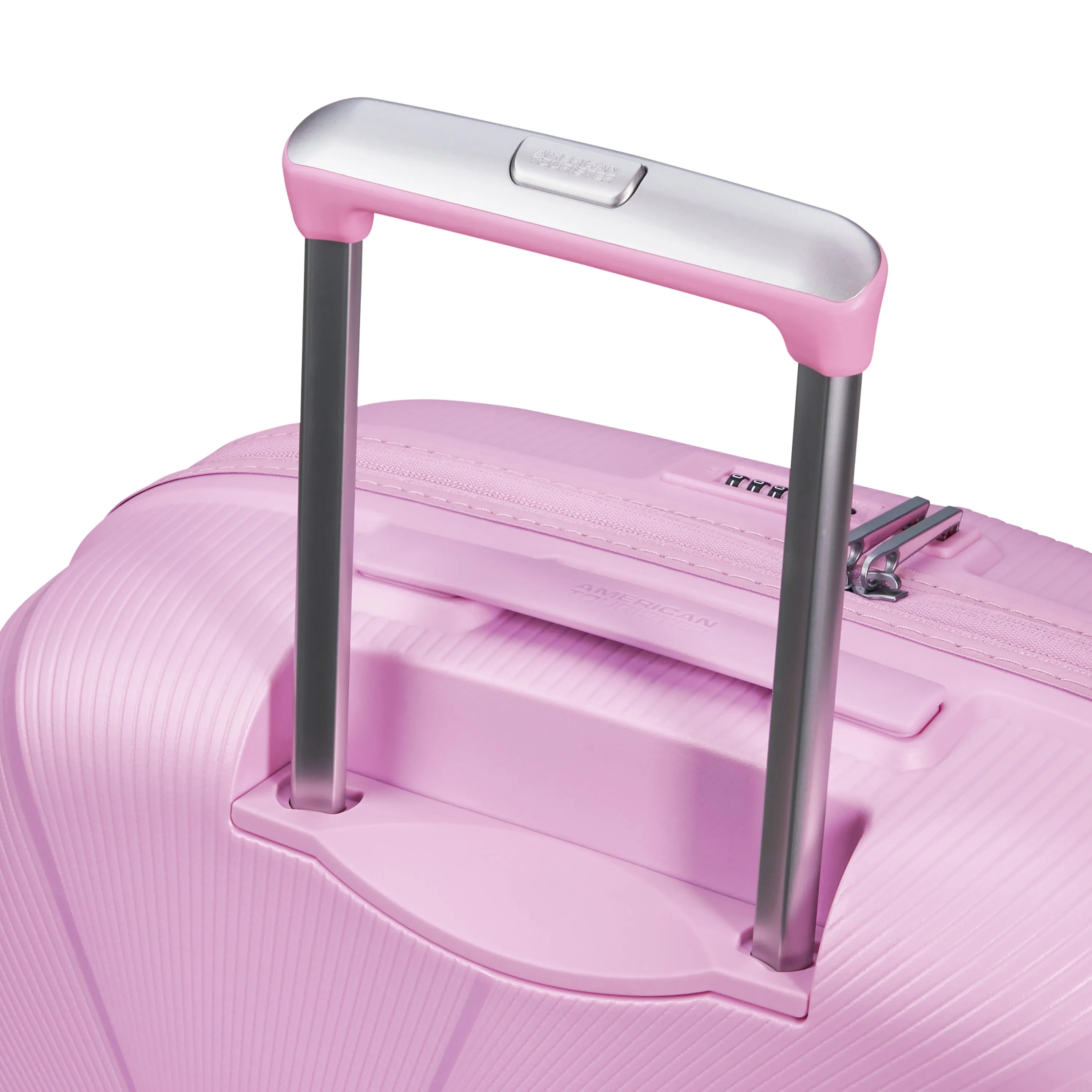American Tourister StarVibe Spinner Medium Expandable Luggage