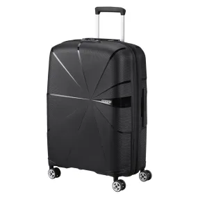 American Tourister StarVibe Spinner Medium Expandable Luggage