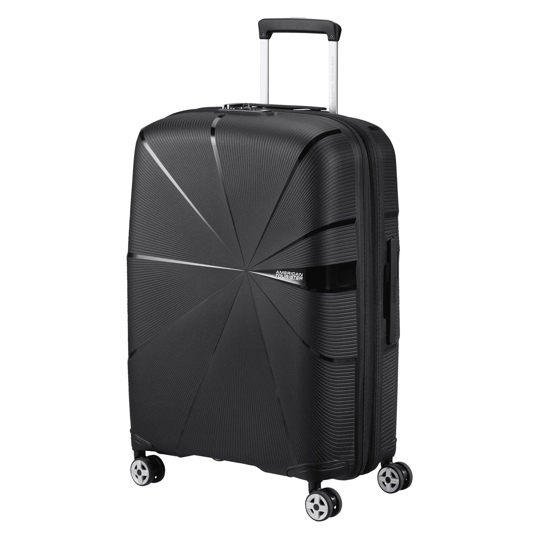 American Tourister StarVibe Spinner Medium Expandable Luggage