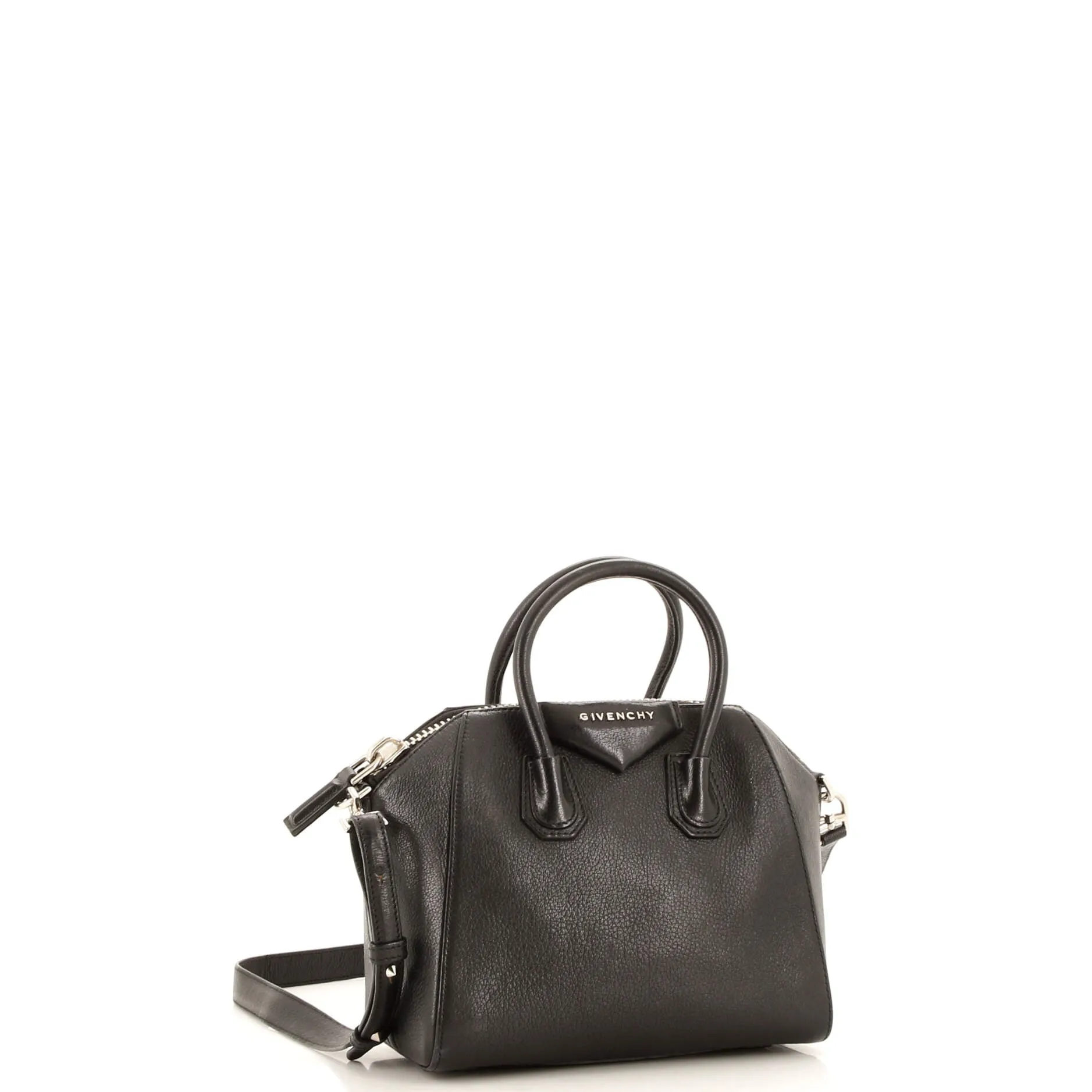 Antigona Bag Leather Mini