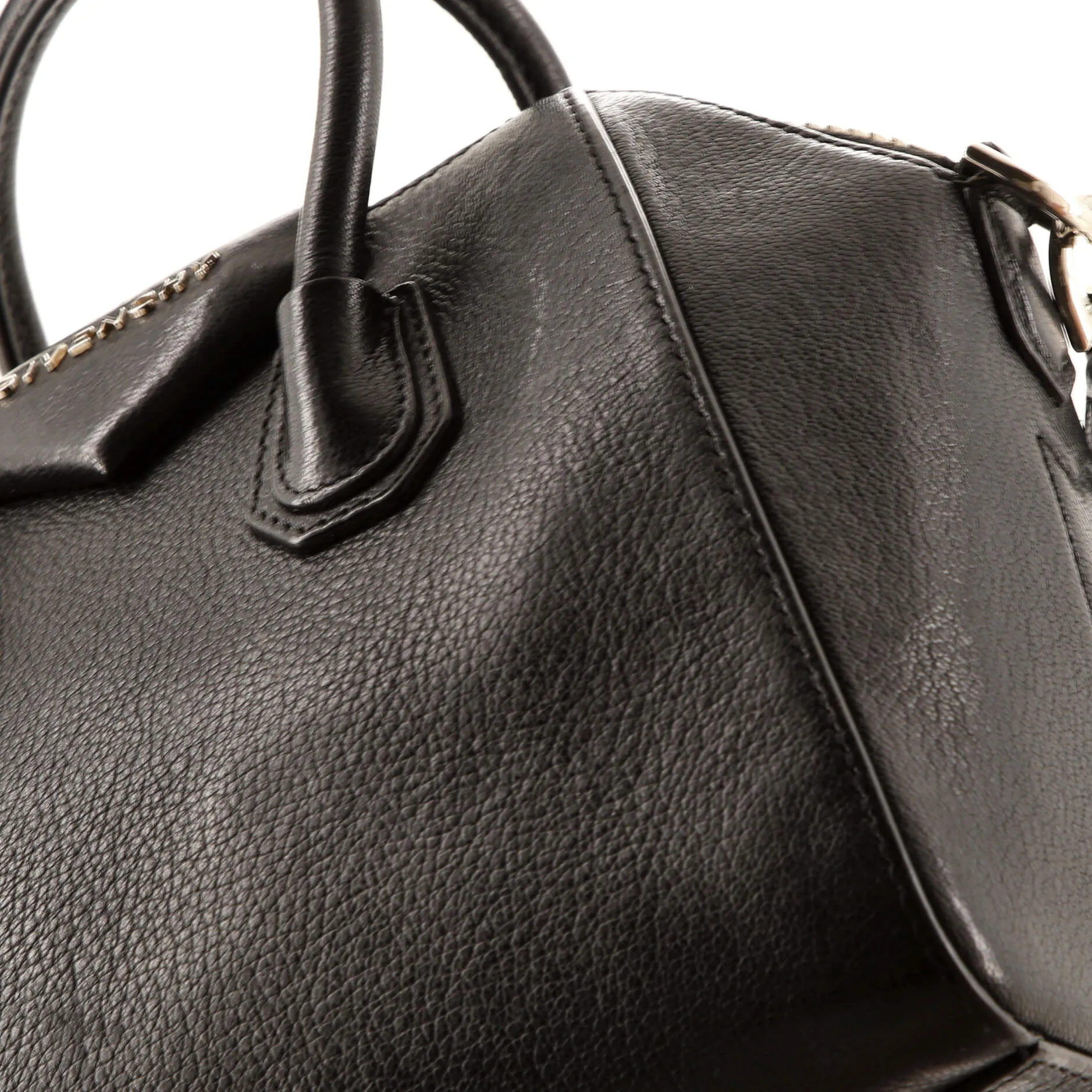 Antigona Bag Leather Mini