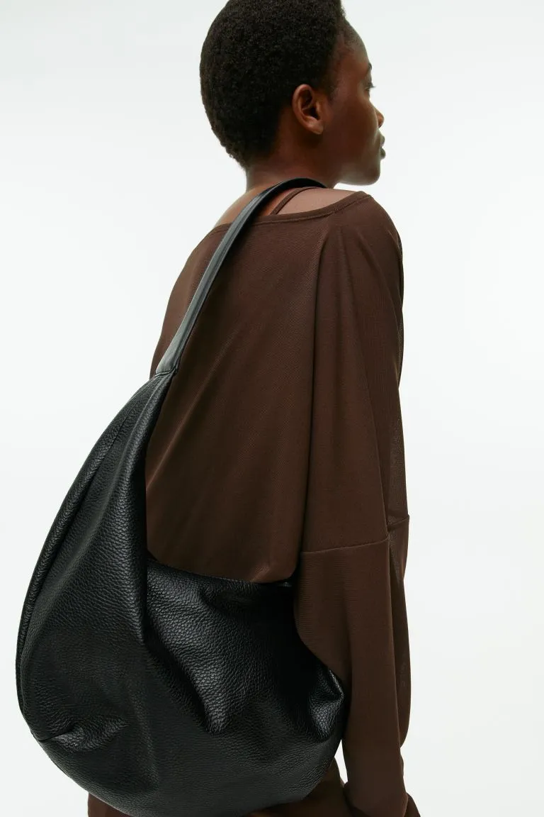 ARKET leather bag