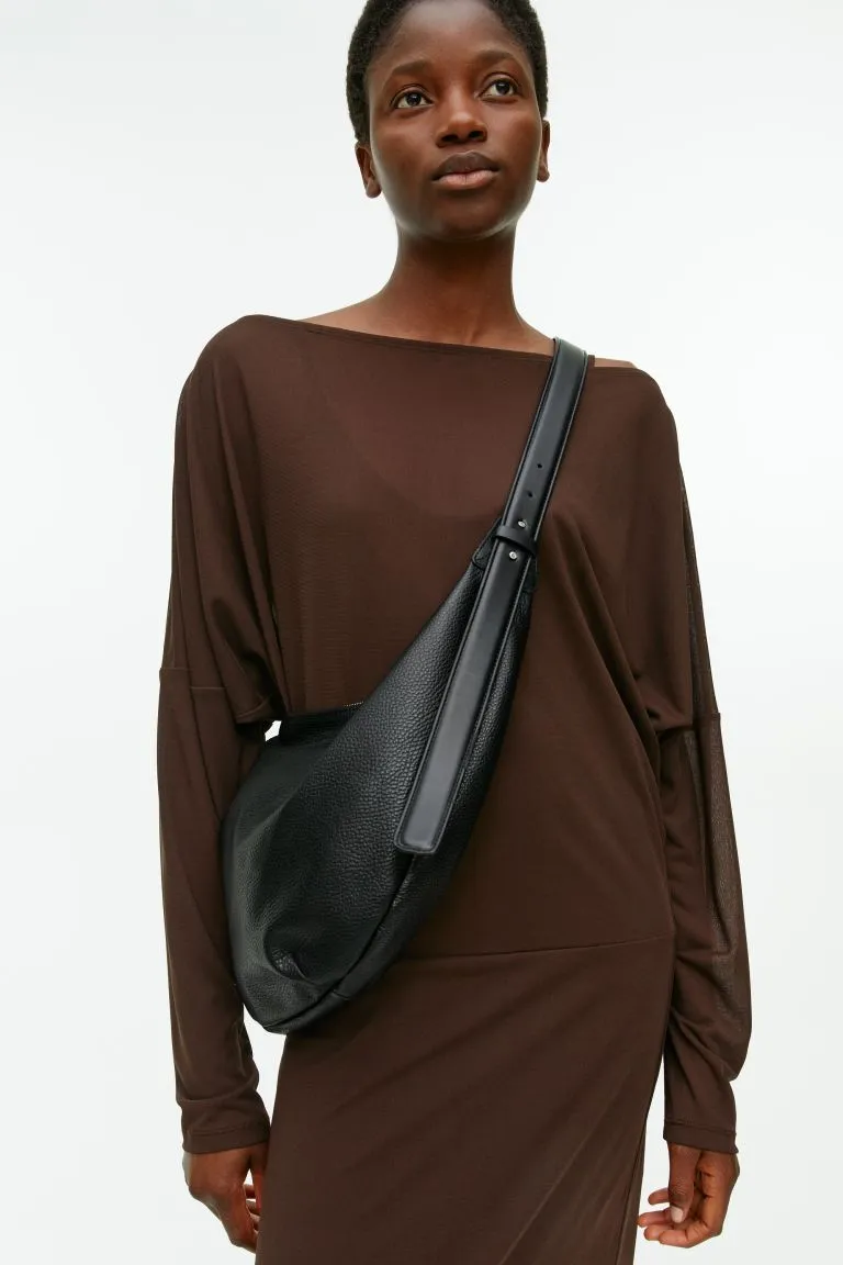 ARKET leather bag