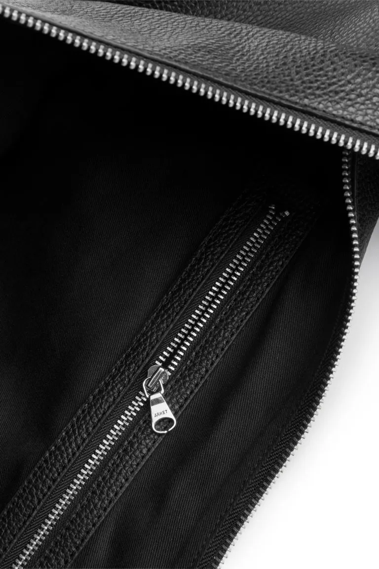 ARKET leather bag