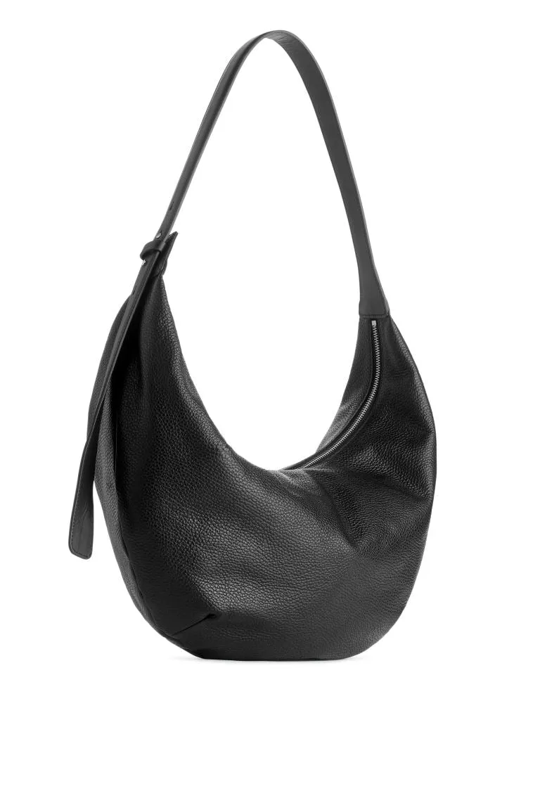 ARKET leather bag