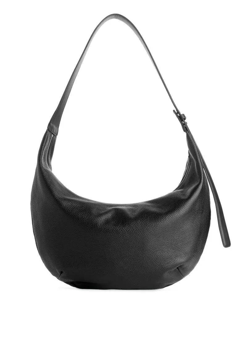 ARKET leather bag
