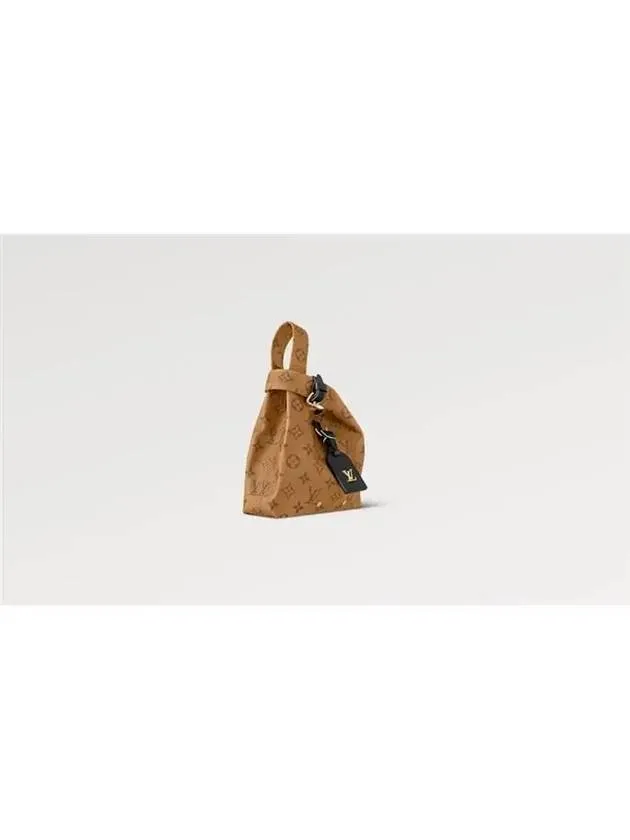 Atlantis Atlantis BB Shoulder Bag Brown