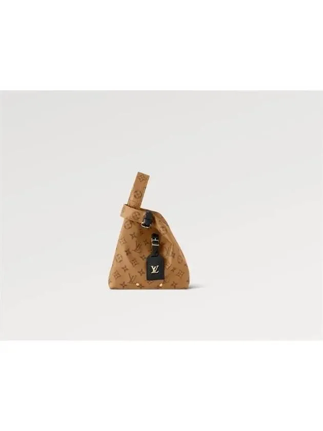 Atlantis Atlantis BB Shoulder Bag Brown