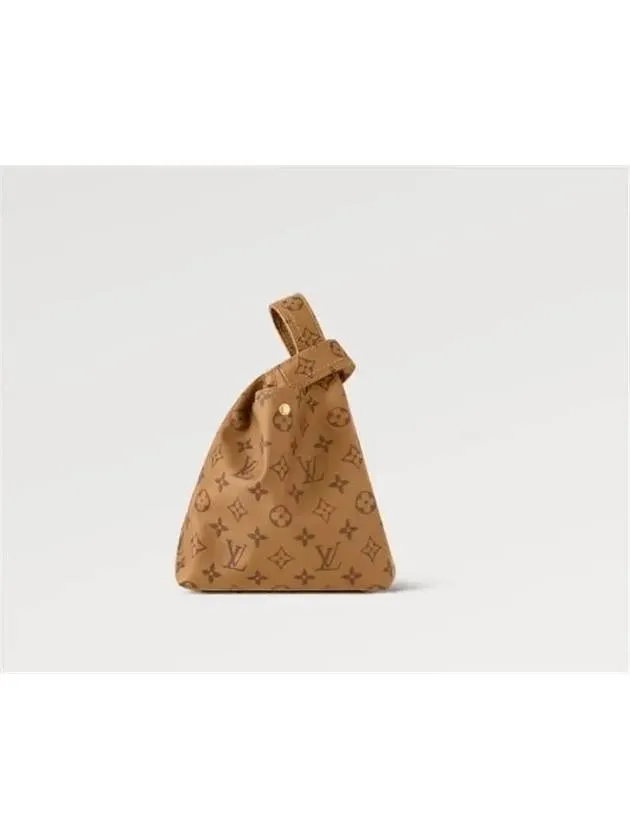 Atlantis Atlantis BB Shoulder Bag Brown