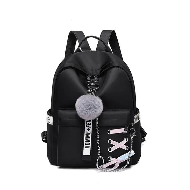 Backpacks Bags Urbla-Fashion BP4504
