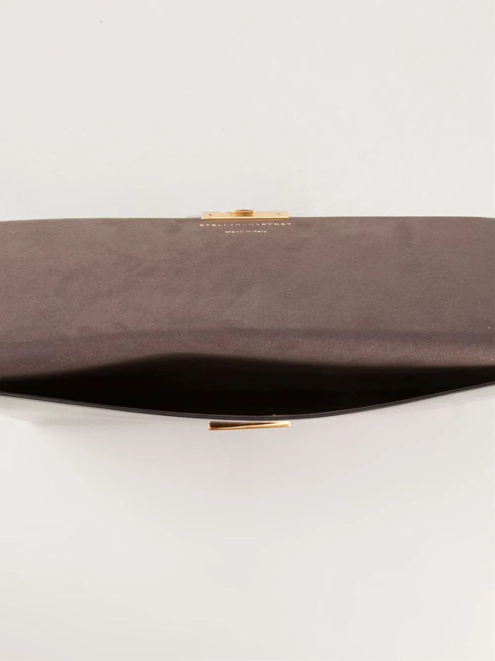 Beckett Iridescent Clutch