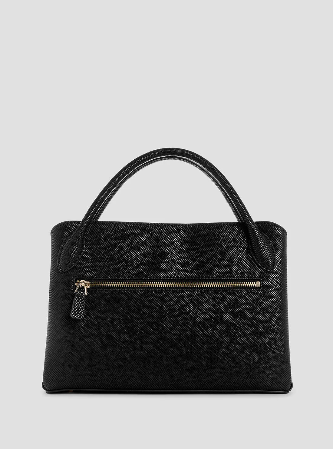 Black Fedana Elite Satchel Bag