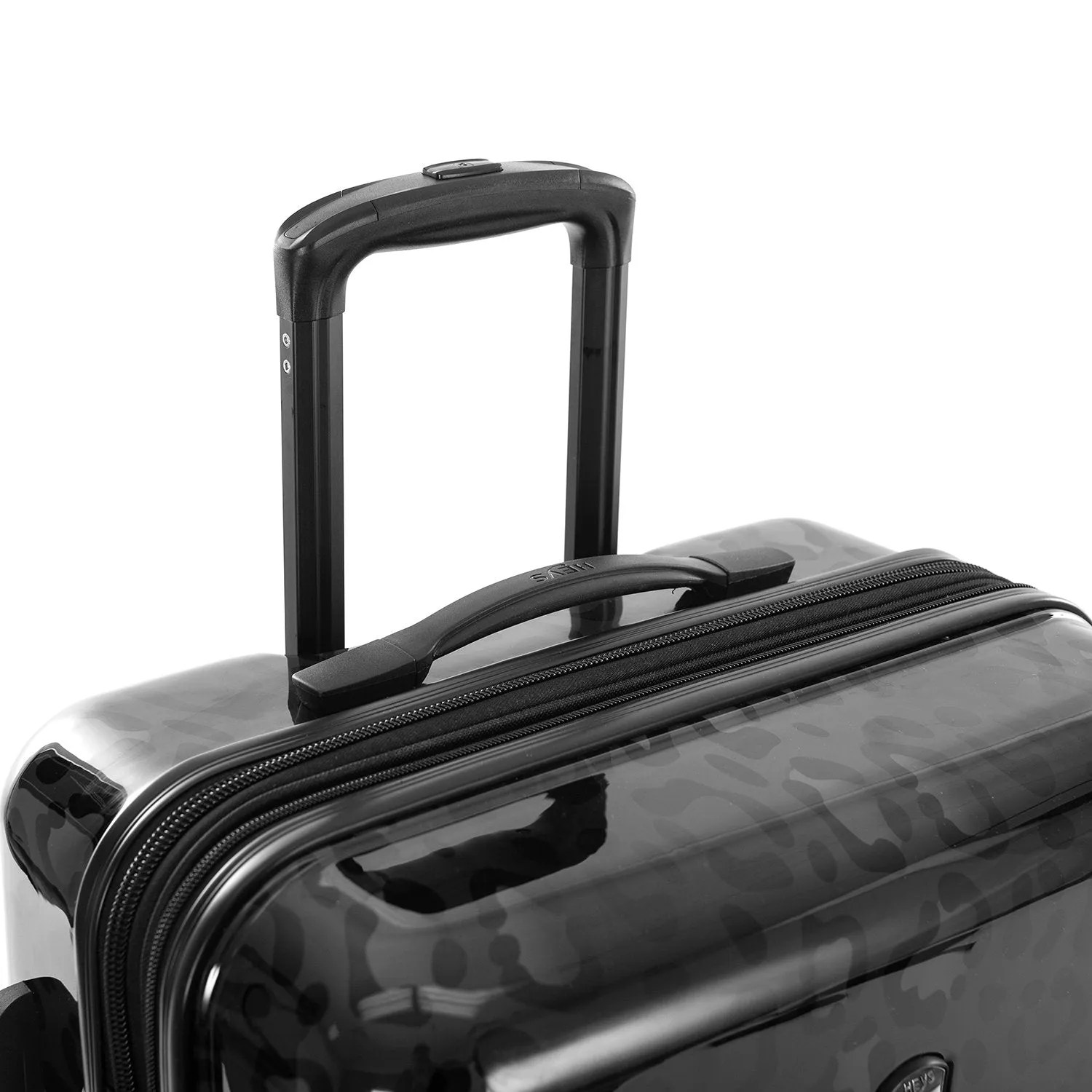 Black Leopard Fashion Spinner™ 30" Luggage