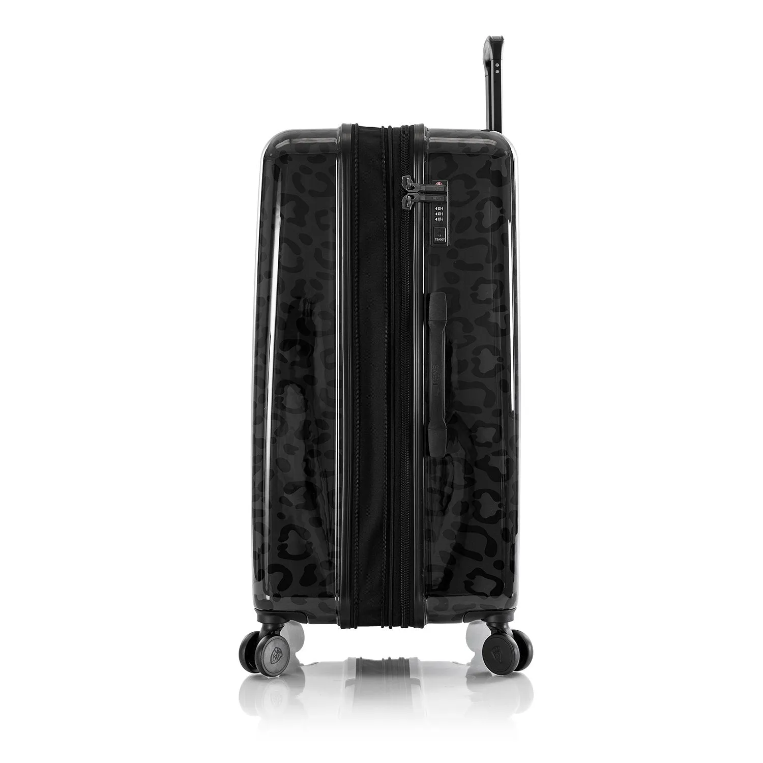 Black Leopard Fashion Spinner™ 30" Luggage