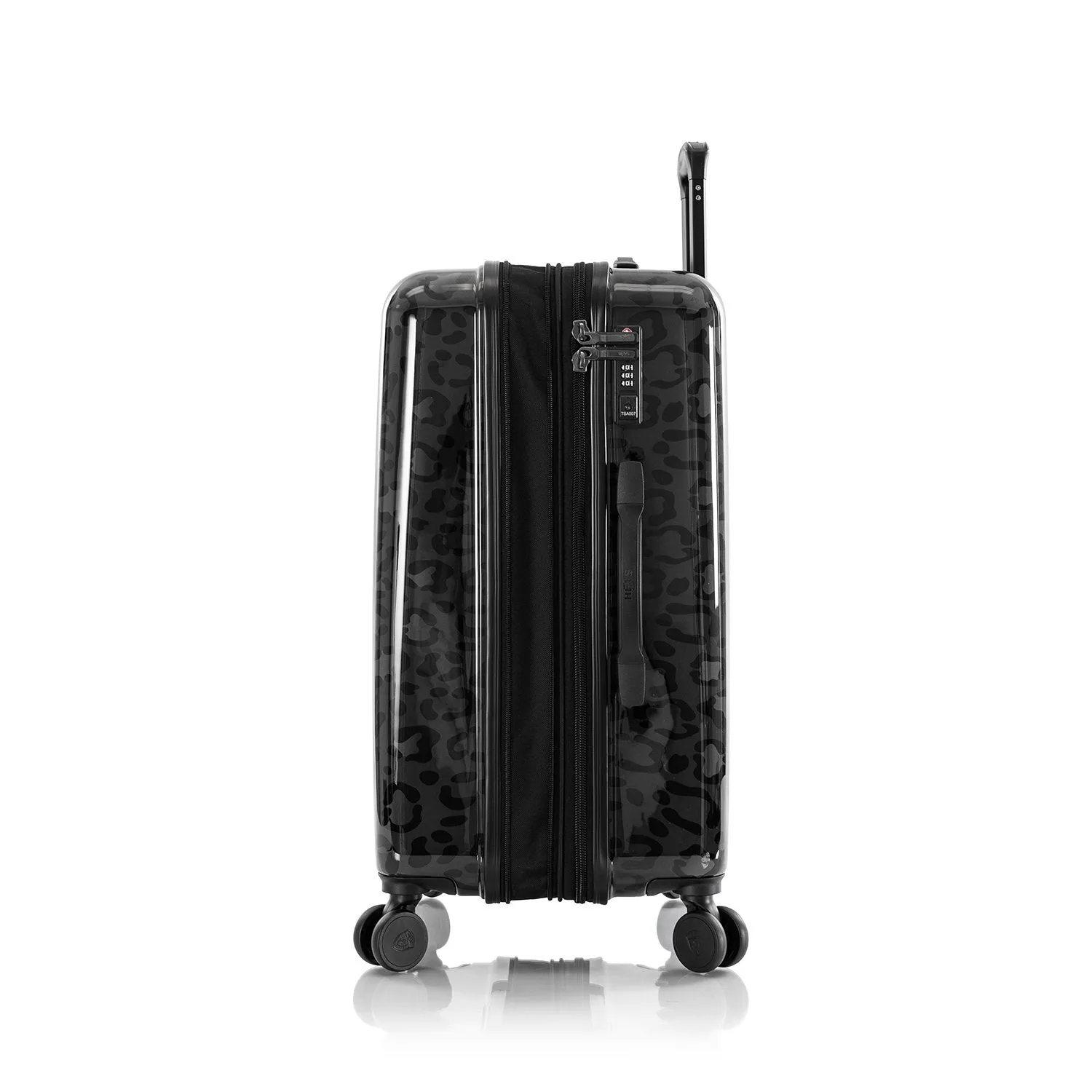 Black Leopard Fashion Spinner™ 3pc. Set