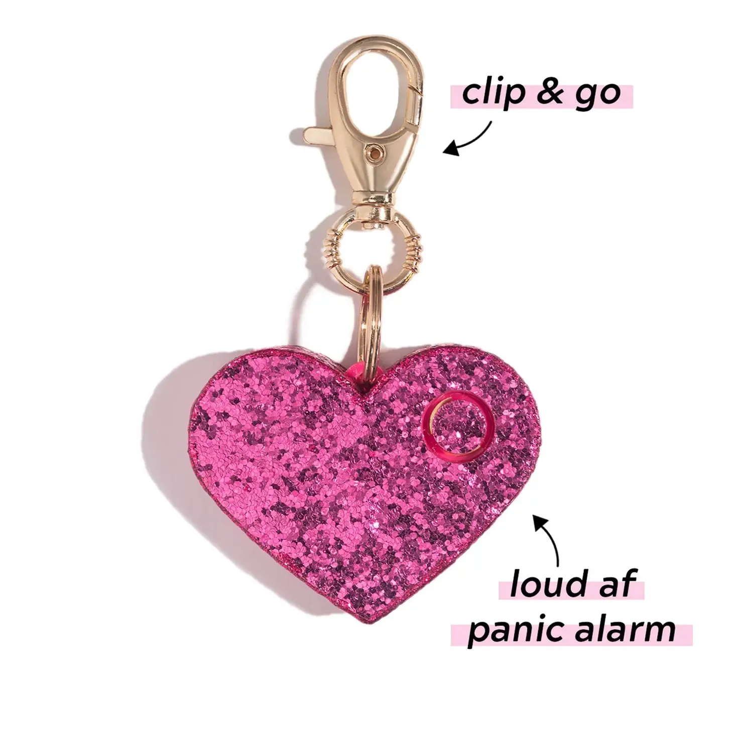 BLINGSTING Safety Alarm