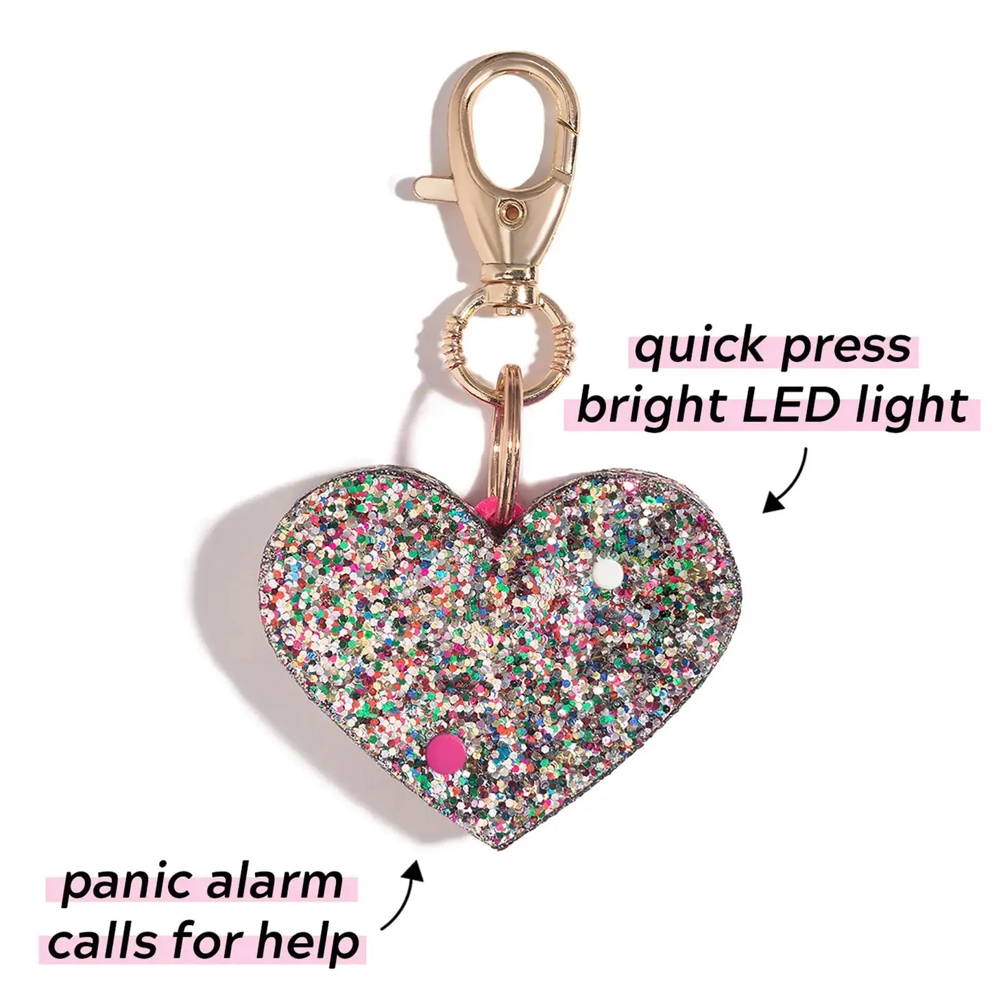 BLINGSTING Safety Alarm