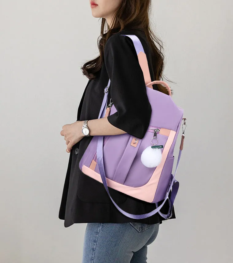 BP763 - Casual Fashion Backpack