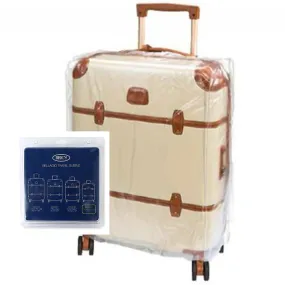 Bric's 21" Transparent Cover - Bellagio V2.0