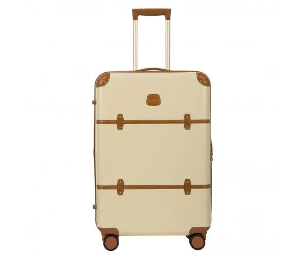 Bric's Bellagio 2.0 27" Checked Spinner Suitcase Assorted Colors
