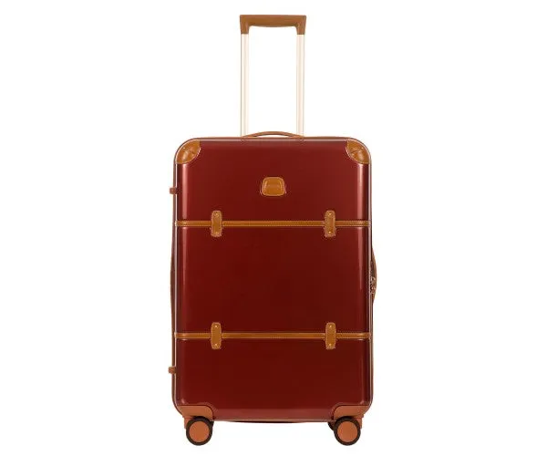 Bric's Bellagio 2.0 27" Checked Spinner Suitcase Assorted Colors