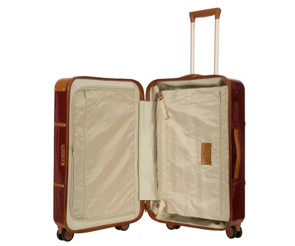 Bric's Bellagio 2.0 27" Checked Spinner Suitcase Assorted Colors
