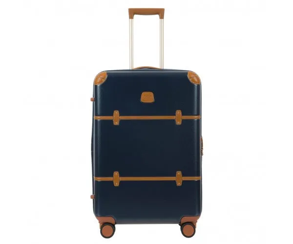 Bric's Bellagio 2.0 27" Checked Spinner Suitcase Assorted Colors