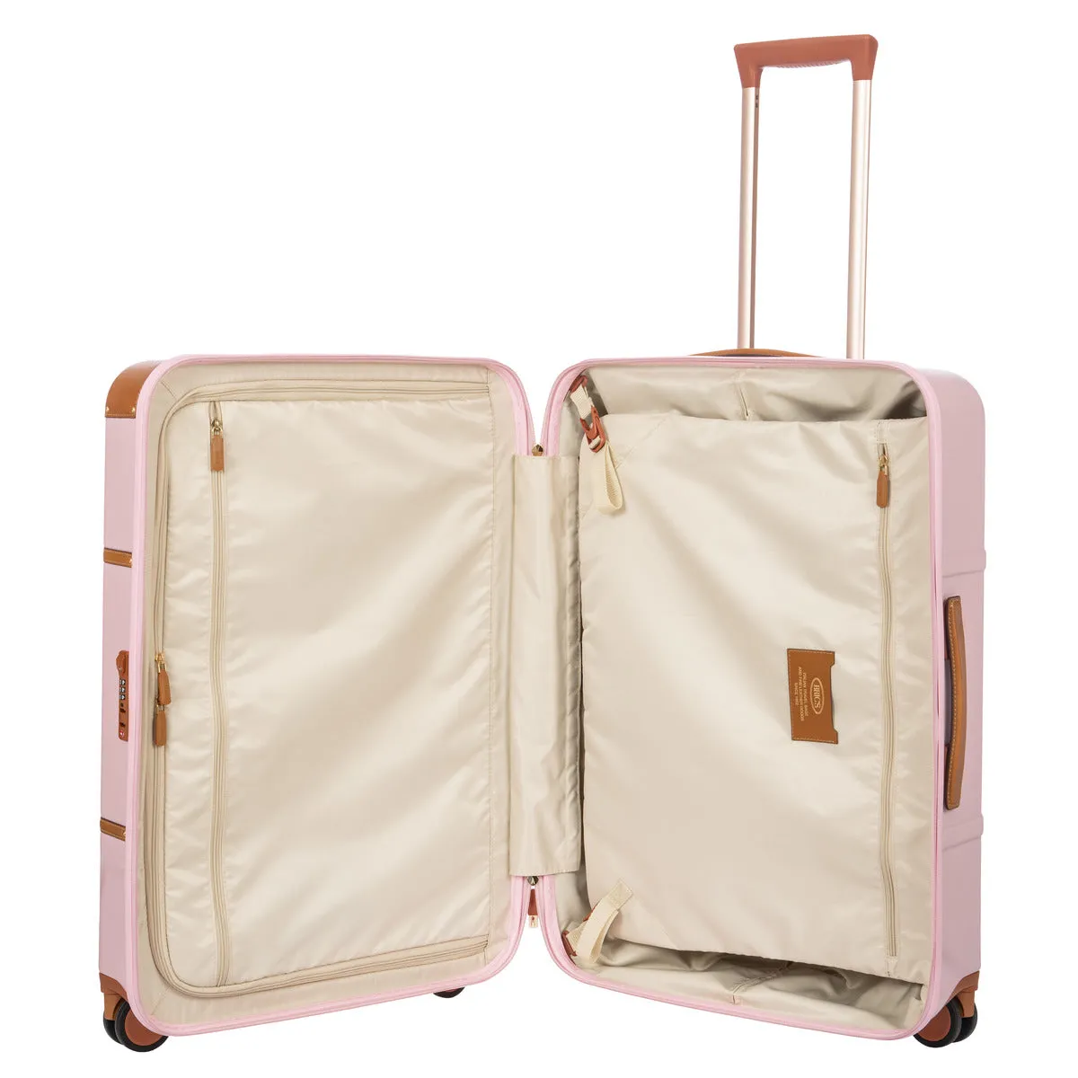 Bric's Bellagio 2.0 27" Checked Spinner Suitcase Assorted Colors